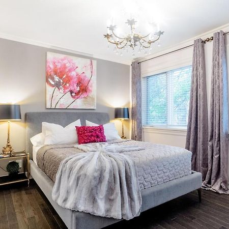Hotel Downtown Luxury Victorian Retreat à Toronto Extérieur photo