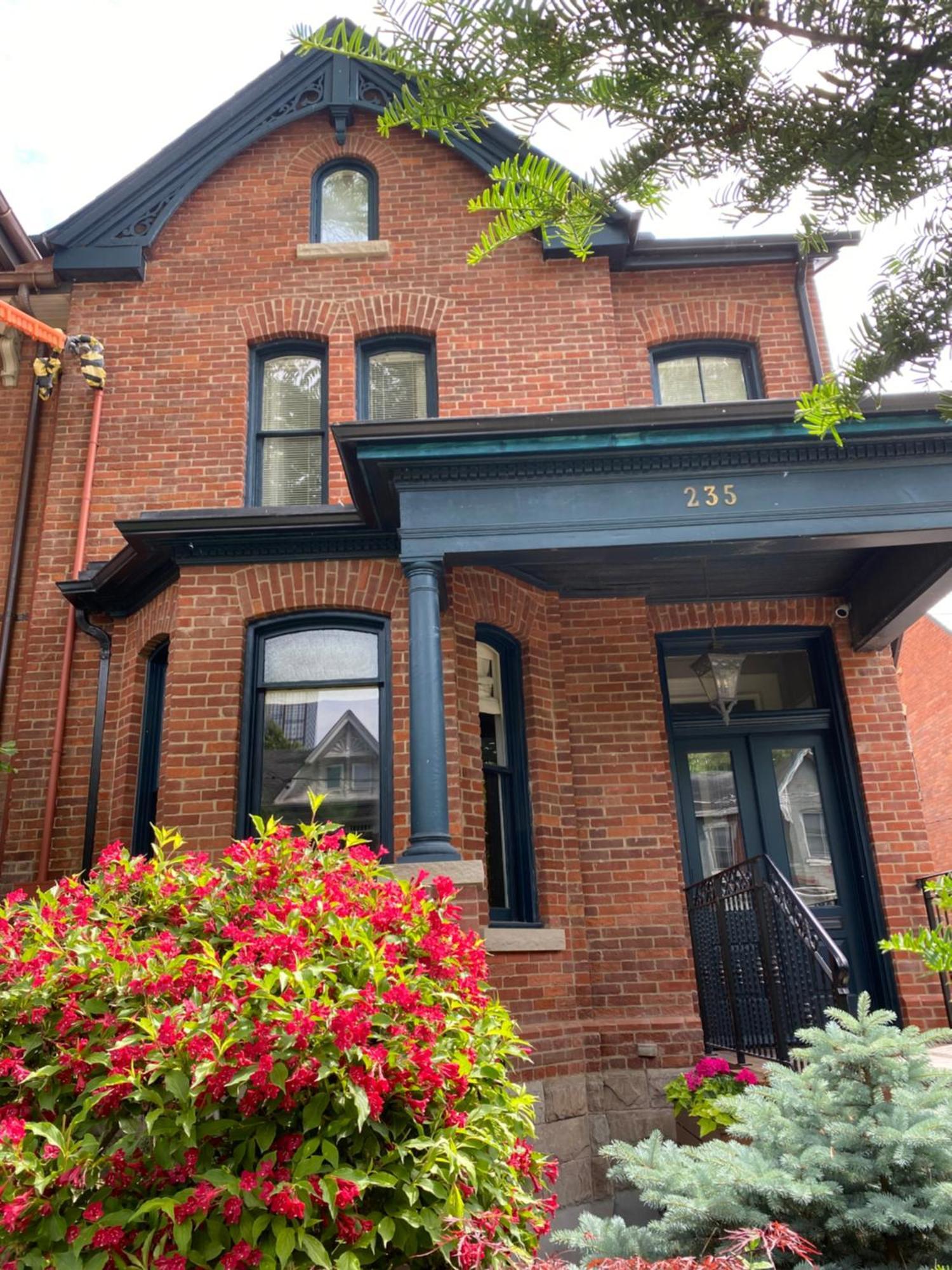 Hotel Downtown Luxury Victorian Retreat à Toronto Extérieur photo