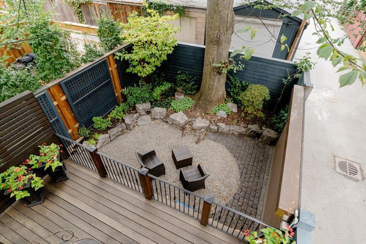 Hotel Downtown Luxury Victorian Retreat à Toronto Extérieur photo