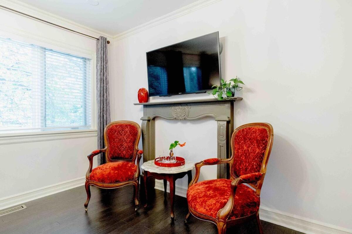 Hotel Downtown Luxury Victorian Retreat à Toronto Extérieur photo
