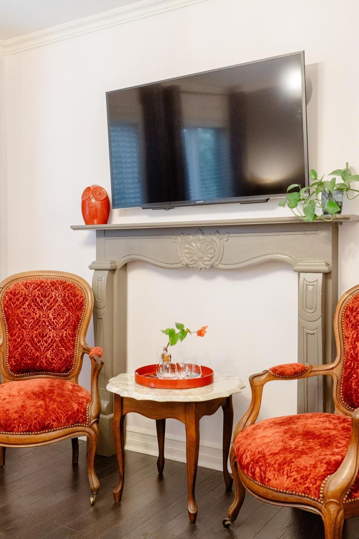 Hotel Downtown Luxury Victorian Retreat à Toronto Extérieur photo