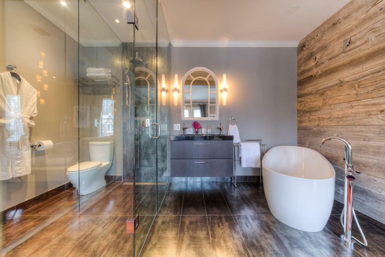 Hotel Downtown Luxury Victorian Retreat à Toronto Extérieur photo