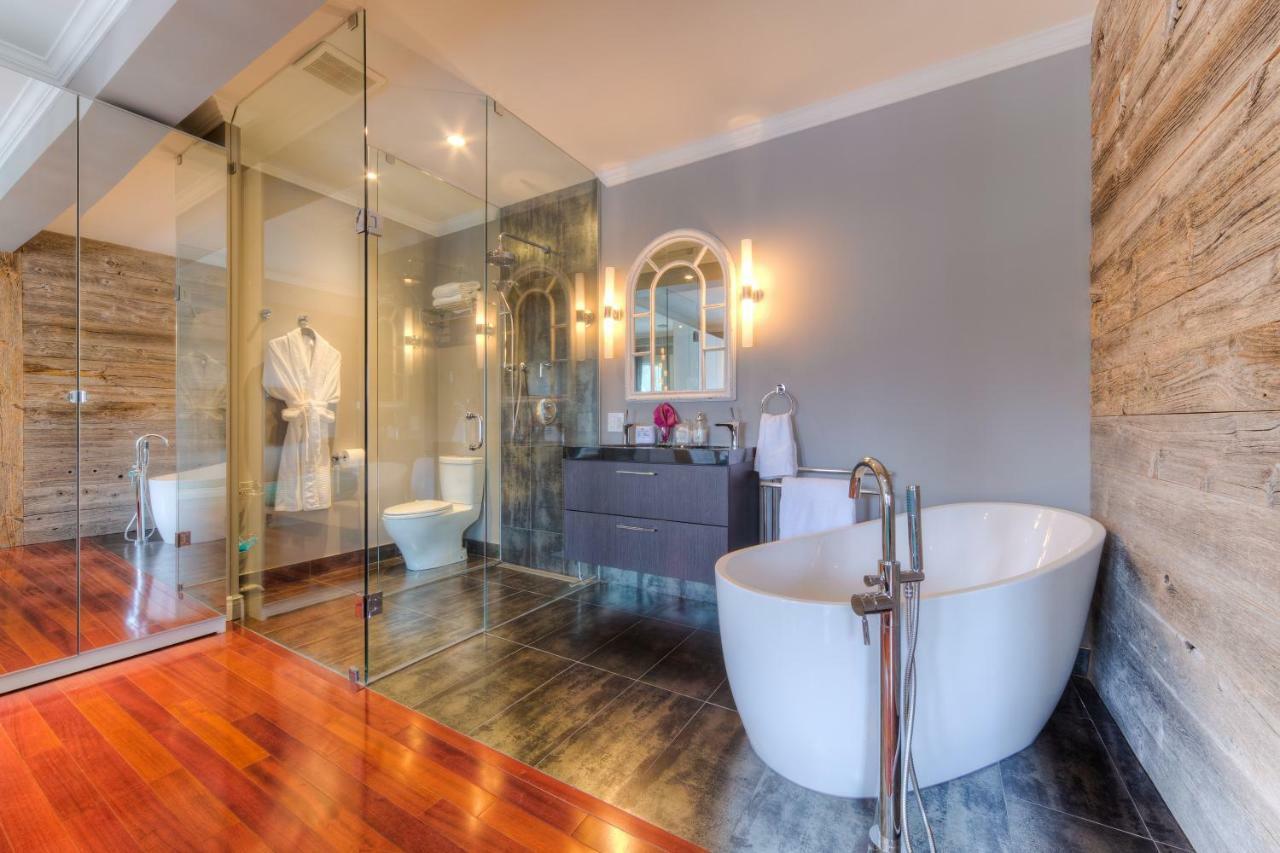Hotel Downtown Luxury Victorian Retreat à Toronto Extérieur photo